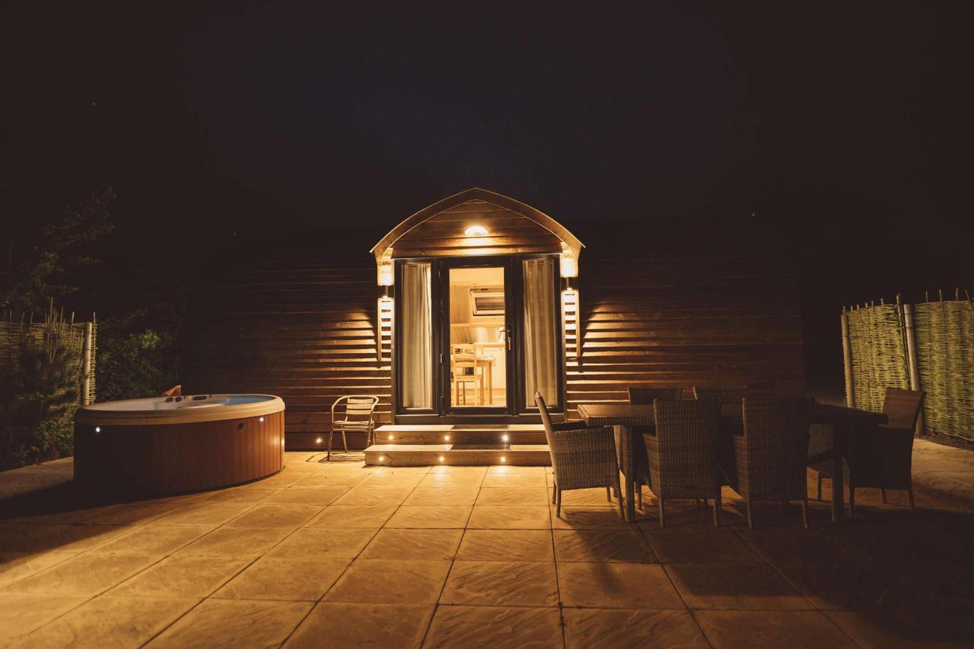ספלדינג Crowtree By Wigwam Holidays חדר תמונה