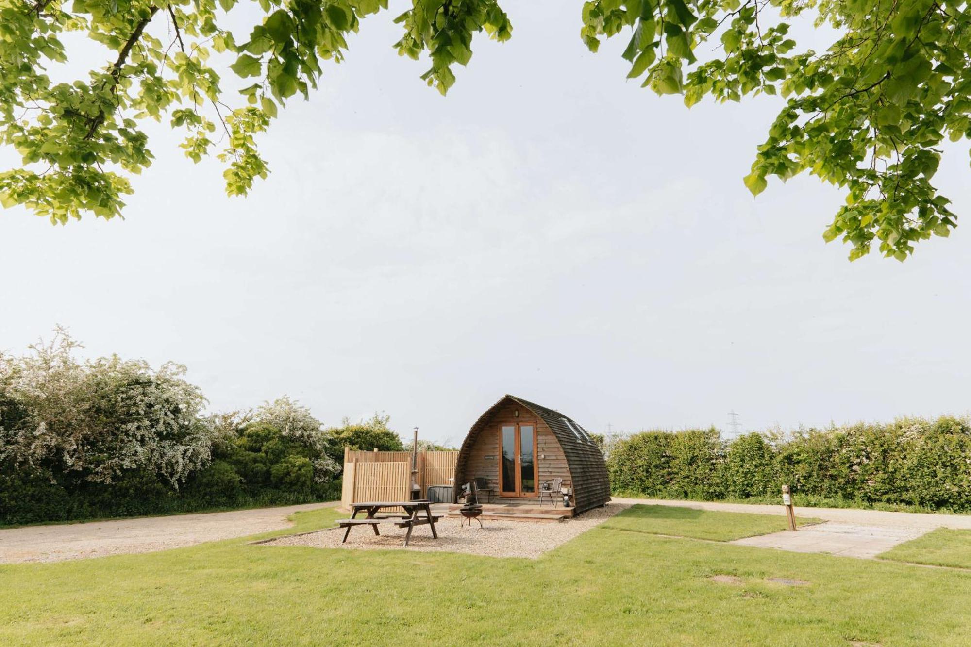 ספלדינג Crowtree By Wigwam Holidays חדר תמונה