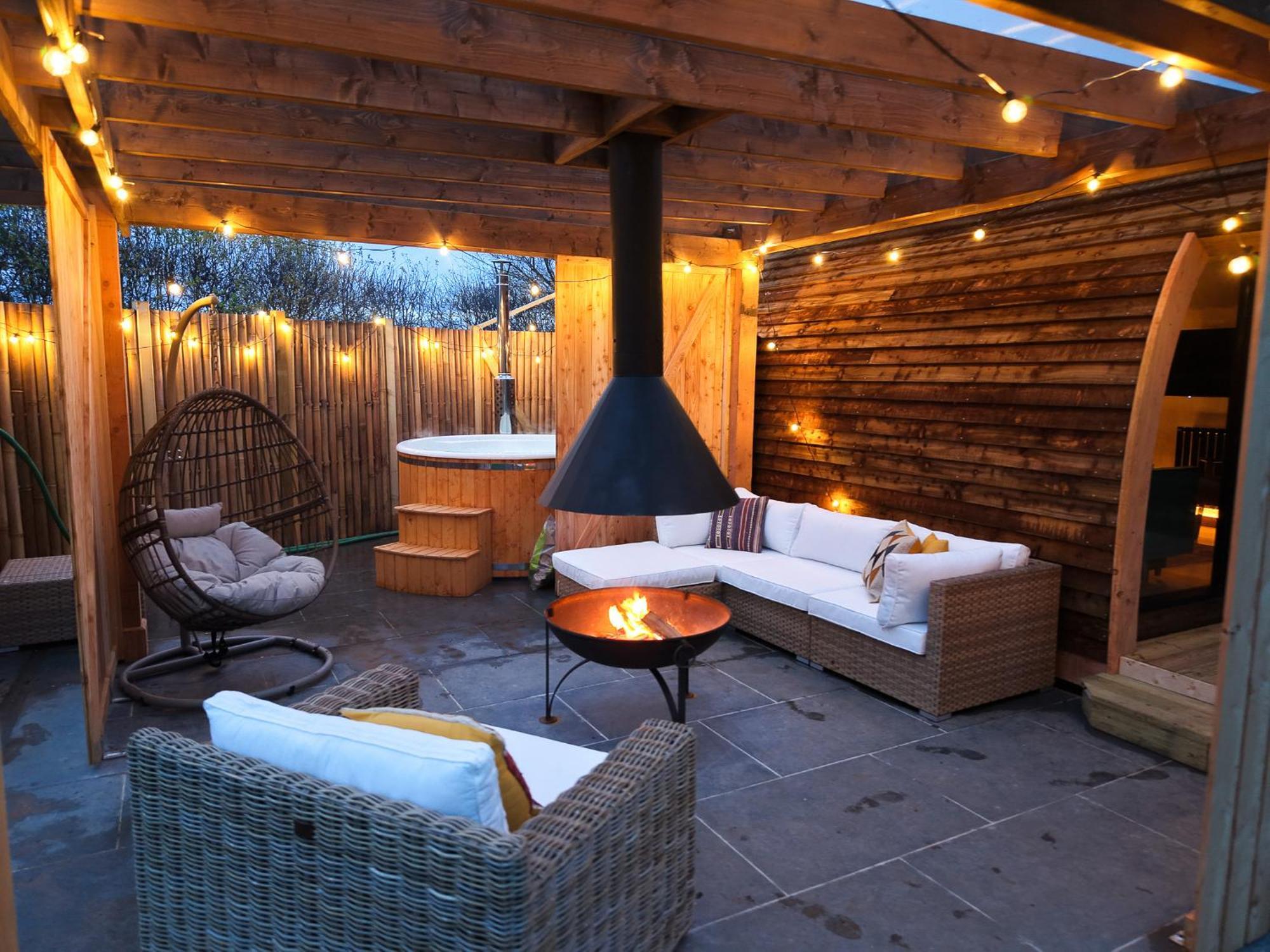 ספלדינג Crowtree By Wigwam Holidays חדר תמונה